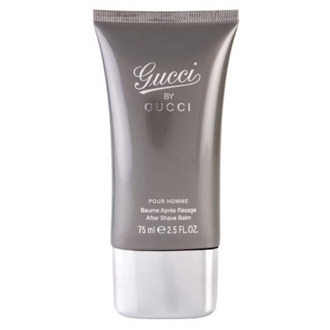 gucci by gucci aftershave balm 75ml